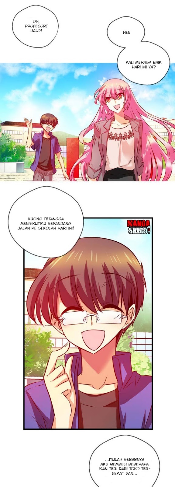 Hyulla’s Race Chapter 28.1 Gambar 10